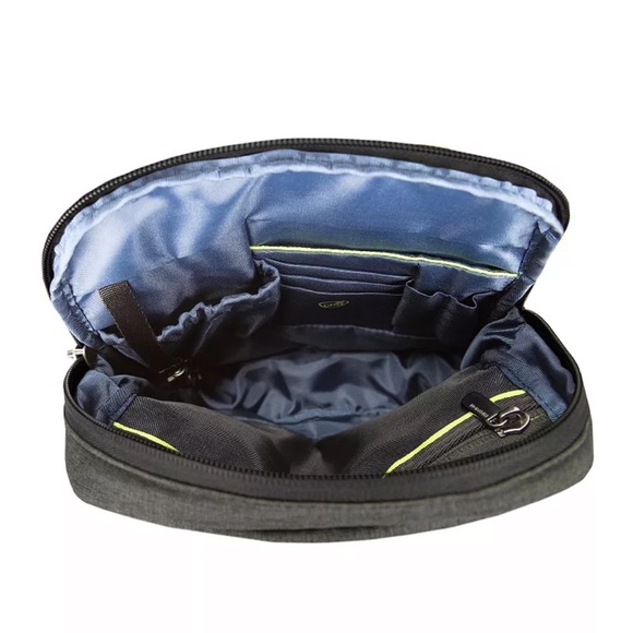 Travelon Anti-Theft Urban Crossbody Bag Travel-Black Anti-Theft, bag, purse - Picture 3 of 14